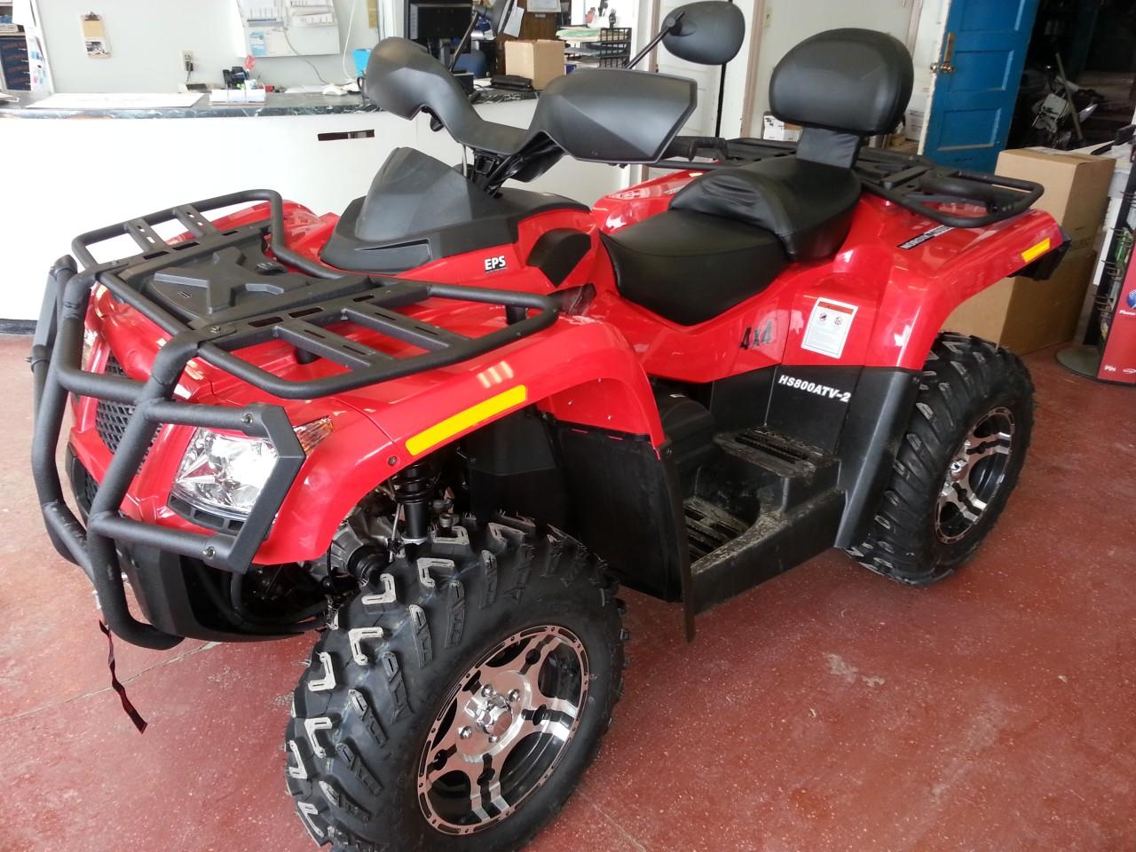 2014 Nordik NK 150 Cyclone 800 V-Twin  2Up - Photo #1