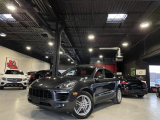 Used 2017 Porsche Macan S !! 340HP !! PREMIUM PLUS PKG !! ACC !!! PAS !!! for sale in North York, ON