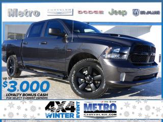 New 2021 RAM 1500 Classic NIGHT EDITION for sale in Ottawa, ON