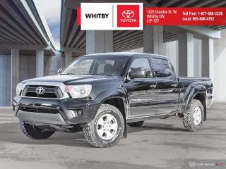 Used 2015 Toyota Tacoma FQ13 for sale in Whitby, ON
