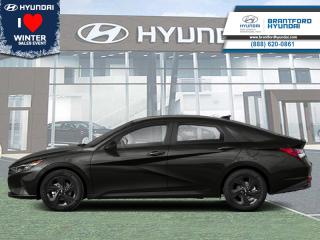 New 2022 Hyundai Elantra Preferred  - $145 B/W for sale in Brantford, ON