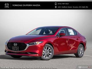 New 2022 Mazda MAZDA3 GS for sale in York, ON