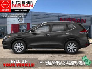 Used 2018 Nissan Rogue AWD S  - Bluetooth -  SiriusXM - $169 B/W for sale in Kitchener, ON