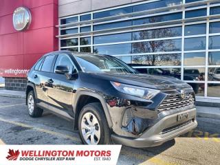 Used 2021 Toyota RAV4 LE for sale in Guelph, ON