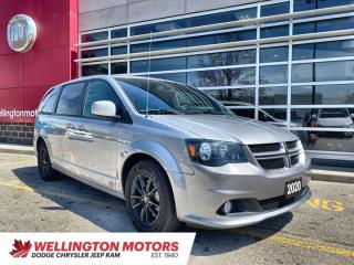 Used 2020 Dodge Grand Caravan GT for sale in Guelph, ON