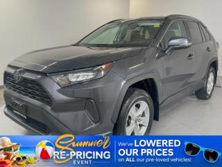 Used 2019 Toyota RAV4 LE | AWD | DRIVE MODE SELECT | HEATED SEATS | EX-RENTAL for sale in Mississauga, ON