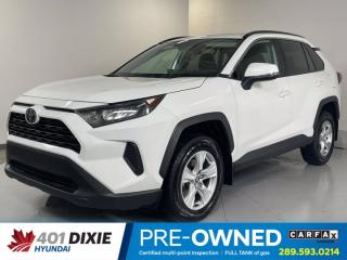 Used 2019 Toyota RAV4 LE|AWD|2.5 L|8-Speed Automatic for sale in Mississauga, ON