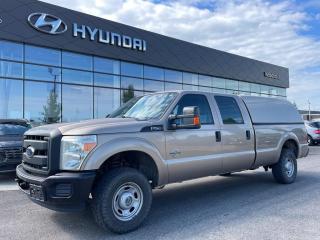 Used 2014 Ford F-250 XL for sale in Woodstock, ON