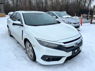 Used 2016 Honda Civic Touring for sale in Ottawa, ON