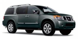 Used 2012 Nissan Armada ARMADA PLATINUM for sale in Swift Current, SK