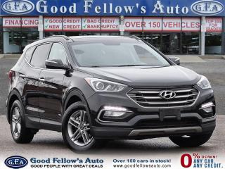 Used 2017 Hyundai Santa Fe Sport SE, LEATHER SEATS, PANORAMIC ROOF for sale in Toronto, ON