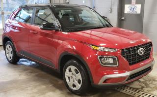 New 2022 Hyundai Venue Essential TWO TONE TWO-TONE for sale in Port Hawkesbury, NS