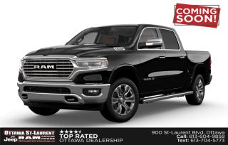 New 2022 RAM 1500 Limited Longhorn for sale in Ottawa, ON