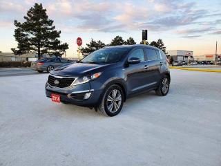 Used 2014 Kia Sportage ,ALL WHEEL DRIVE, ONE OWNER, REAR CAMERA,CERTIFIED for sale in Mississauga, ON