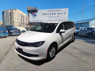 New 2022 Dodge Grand Caravan SXT Remote proximity keyless entry, ParkView Rear Back–Up Camera, Apple CarPlay, Google Android Auto for sale in North York, ON