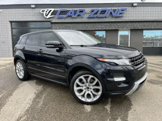 Used 2012 Land Rover Range Rover Evoque Dynamic Premium for sale in Calgary, AB