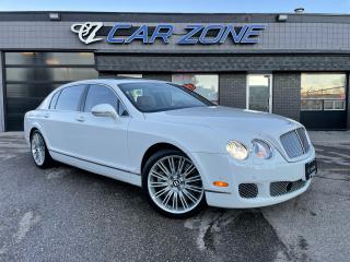 Used 2010 Bentley Continental Flying Spur Speed for sale in Calgary, AB