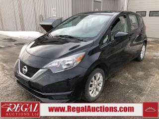Used 2017 Nissan Versa Note SV for sale in Calgary, AB