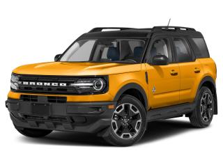 New 2022 Ford Bronco Sport Outer Banks ON ITS WAY | TECH PKG | TOW | CO-PILOT | for sale in Winnipeg, MB