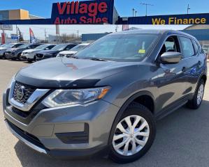 Used 2019 Nissan Rogue SV AWD, HEATED SEATS, TOUCH SCREEN, BACKUP CAMERA, BLUETOOTH, AND MORE!! for sale in Saskatoon, SK