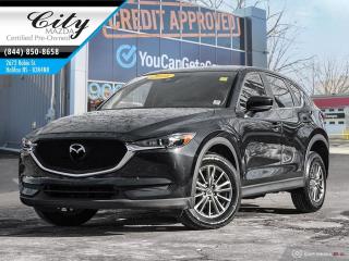Used 2018 Mazda CX-5 GX FWD for sale in Halifax, NS