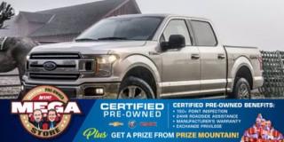 Used 2018 Ford F-150 XLT - 4X4, for sale in Saskatoon, SK