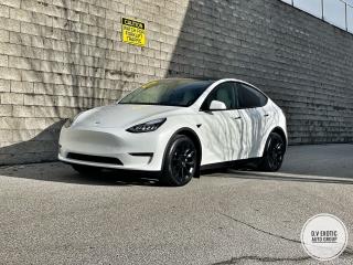 Used 2022 Tesla Model Y LONG RANGE for sale in Vancouver, BC