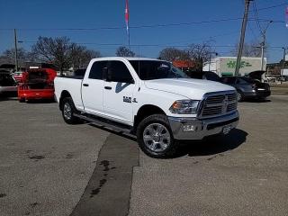 Used 2018 RAM 2500 SLT for sale in Sarnia, ON