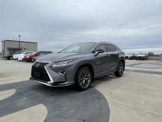 Used 2017 Lexus RX 350 8A for sale in Richmond, BC