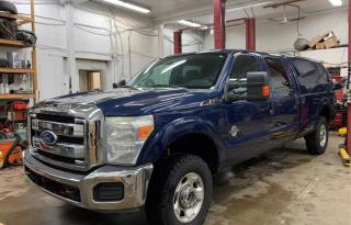 Used 2011 Ford F-250 SD King Ranch Crew Cab 4WD for sale in Windsor, ON