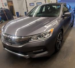 Used 2016 Honda Accord Sport for sale in Mount Pearl, NL