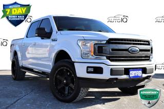 Used 2018 Ford F-150 XLT SPORT 5.0l v8 4X4! NAVIGATION! CREW CAB! for sale in Hamilton, ON