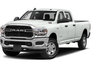 New 2022 RAM 3500 Tradesman for sale in Huntsville, ON