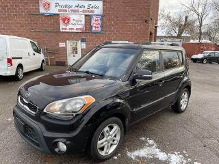 Used 2012 Kia Soul 2L - PROMO WINTER TIRES - SAFETY INCLUDED for sale in Cambridge, ON