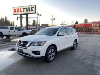 2017 Nissan Pathfinder S - Photo #3