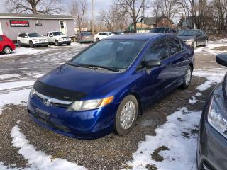 Used 2007 Honda Civic DX-G for sale in Cambridge, ON
