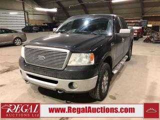 Used 2007 Ford F-150 Lariat for sale in Calgary, AB