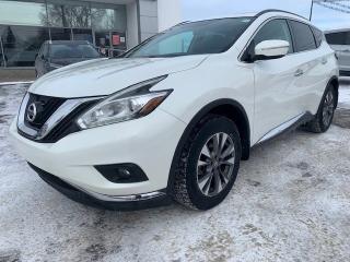 Used 2015 Nissan Murano Platinum for sale in Gloucester, ON