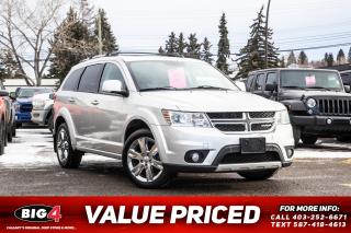 Used 2011 Dodge Journey R/T for sale in Calgary, AB