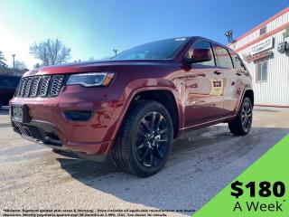 New 2022 Jeep Grand Cherokee WK Altitude | Trailer Tow | Sun and Sound | Navigatio for sale in Mitchell, ON