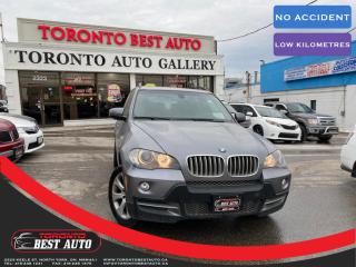 Used 2008 BMW X5 |AWD|4.8i|NO ACCIDENT|LOW KILOMETRES for sale in Toronto, ON