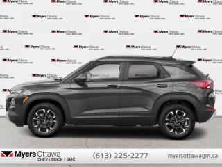 New 2022 Chevrolet TrailBlazer LT for sale in Ottawa, ON