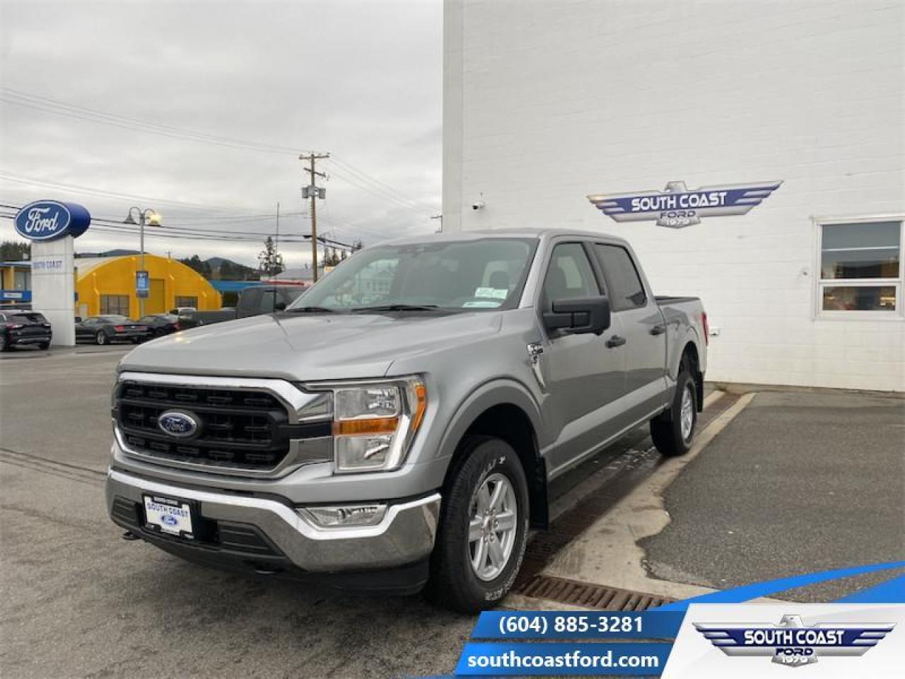 2021 Ford F-150 XLT  - Tailgate Step - 360 Camera Photo0