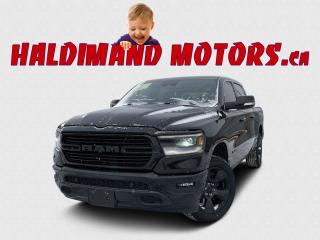 Used 2019 RAM 1500 SPORT CREW 4WD for sale in Cayuga, ON