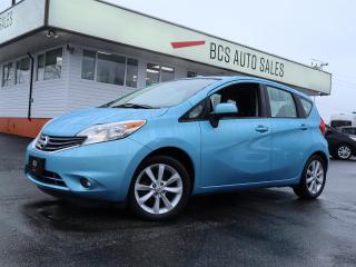 Used 2014 Nissan Versa Note SL for sale in Vancouver, BC