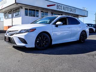 Used 2019 Toyota Camry SE for sale in Vancouver, BC