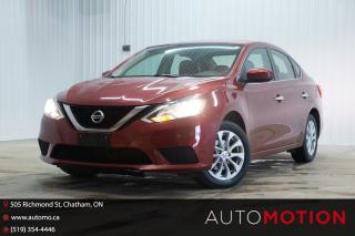 Used 2017 Nissan Sentra for sale in Chatham, ON