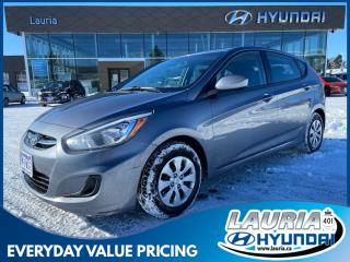 Used 2016 Hyundai Accent GL Auto for sale in Port Hope, ON