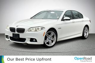 Used 2014 BMW 535 d xDrive for sale in Langley, BC
