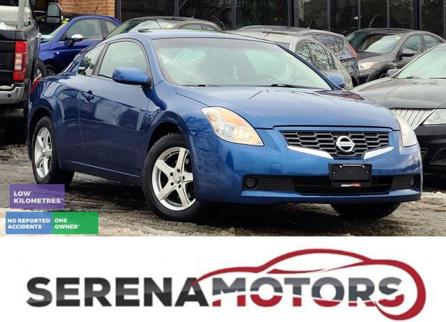 2008 Nissan Altima 2.5 S | AUTO | FULLY LOADED | ONE ONWER | NO ACCID